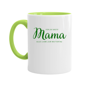 Tasse-zum-Muttertag: Beste Mama